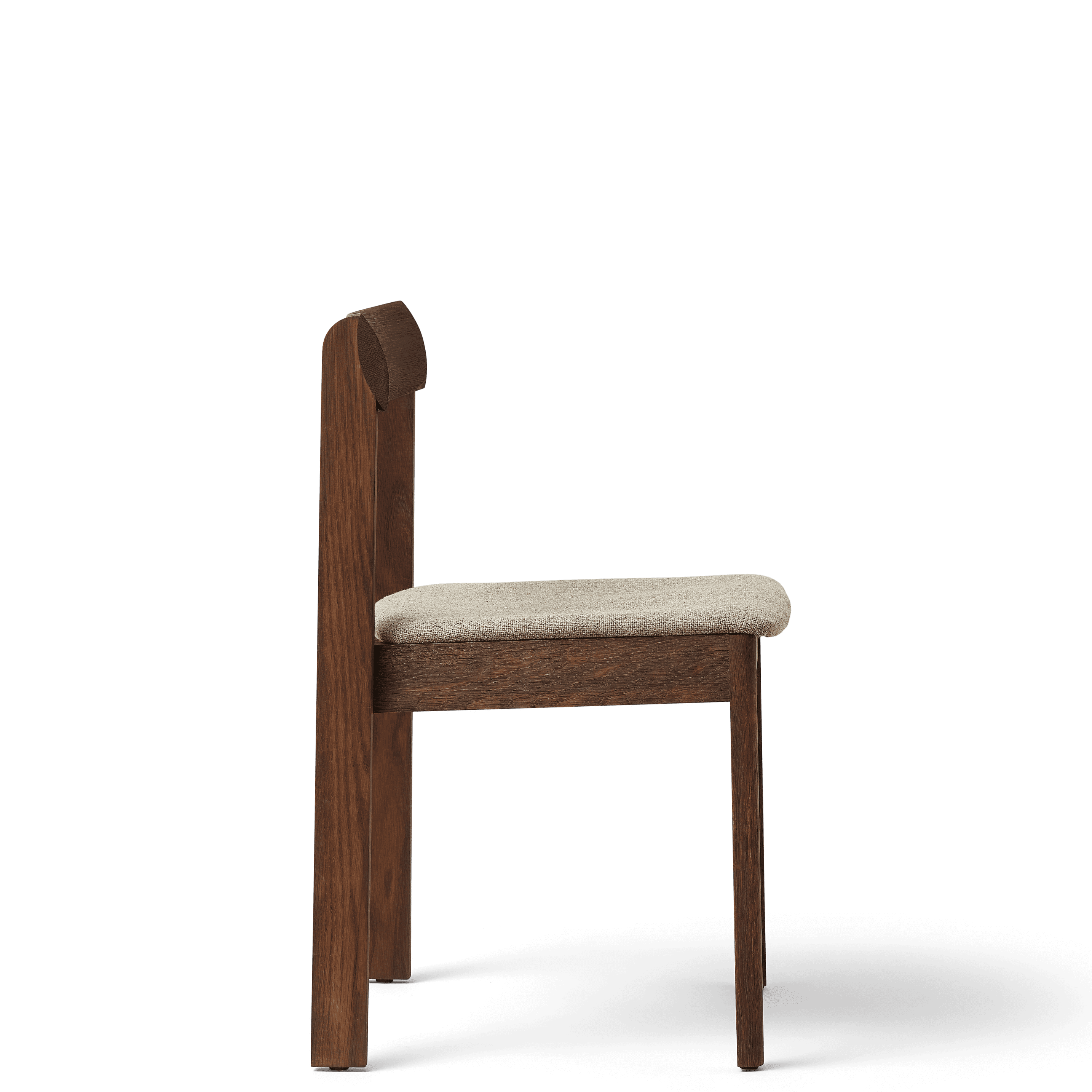 Blueprint Chair - Smoked Oak - Hallingdal 65-227