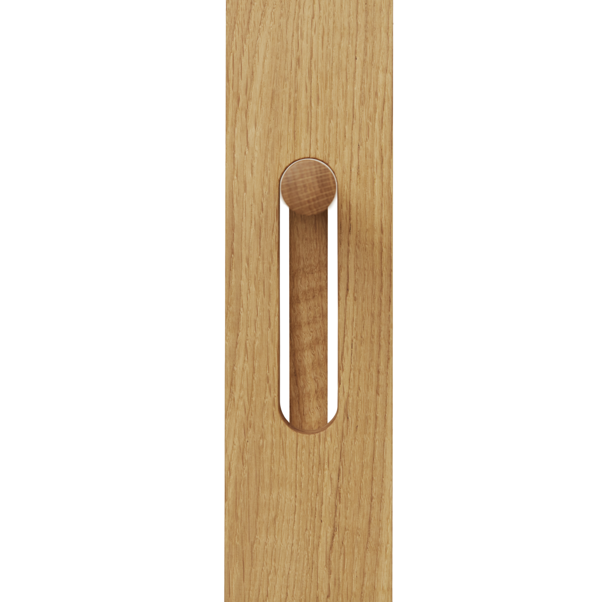 Foyer Coat Stand - Oak