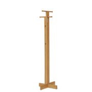Foyer Coat Stand - Oak