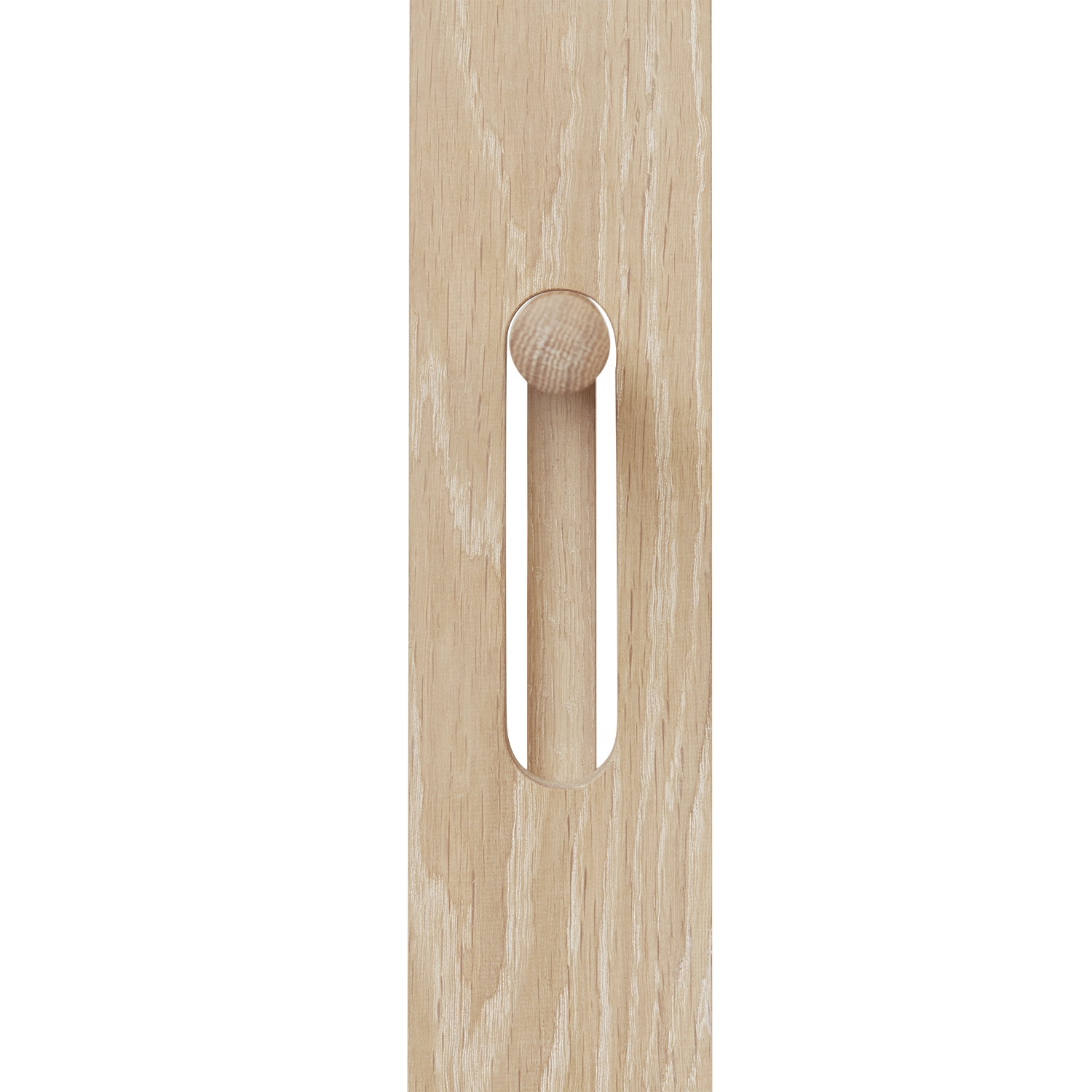 Foyer Coat Stand - White Oak