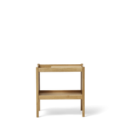 Journal Side Table - Oak