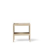 Journal Side Table - White Oak