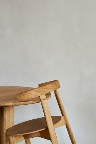 Lunar Chair - Oak