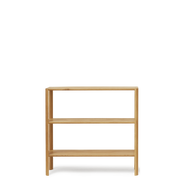 Leaf Shelf 1x3 - Oak