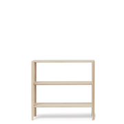 Leaf Shelf 1x3 - White Oak