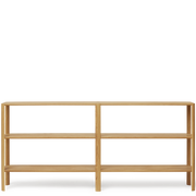 Leaf Shelf 2x3, Oak