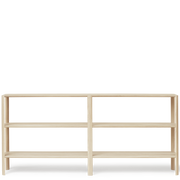 Leaf Shelf 2x3 - White Oak
