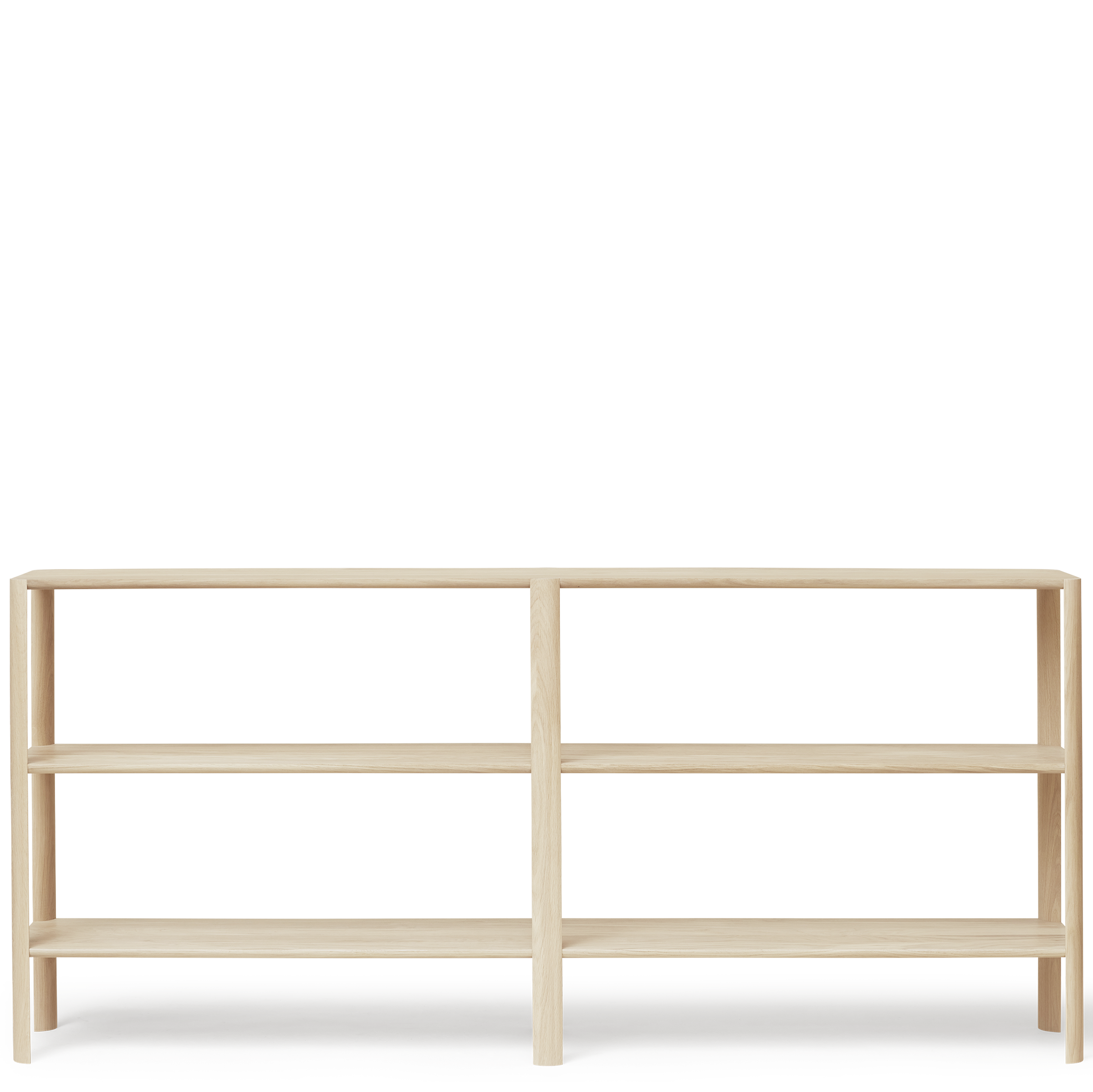 Leaf Shelf 2x3 - White Oak