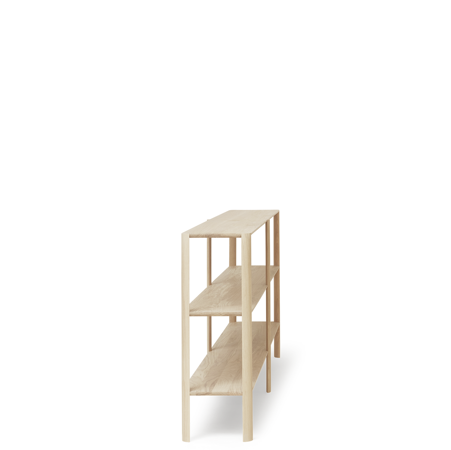 Leaf Shelf 2x3 - White Oak