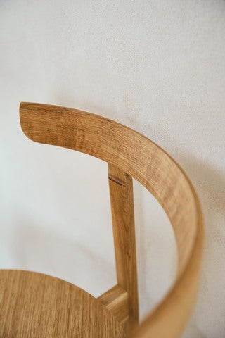 Lunar Chair - Oak
