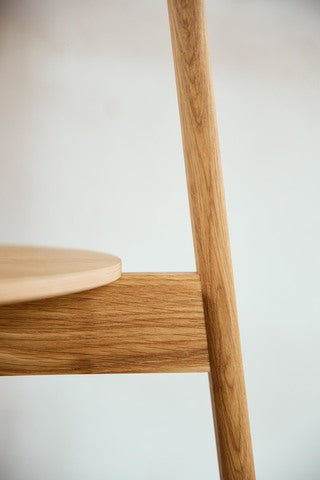 Lunar Chair - Oak