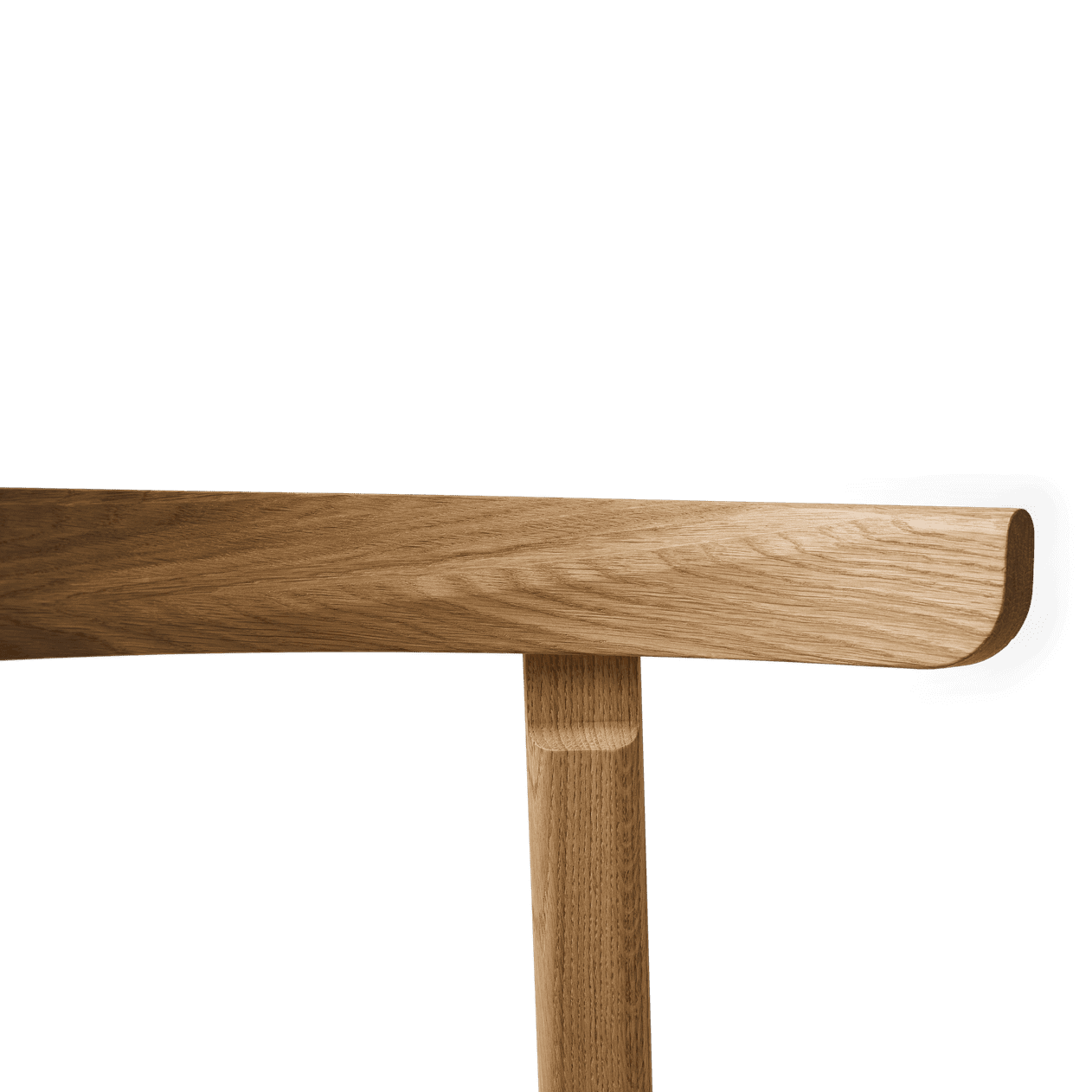 Lunar Chair - Oak