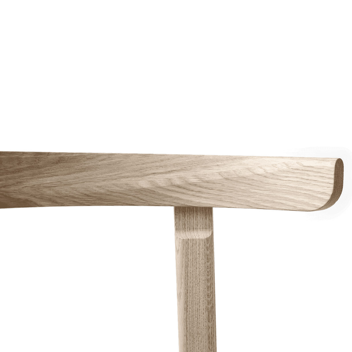 Lunar Chair - White Oak