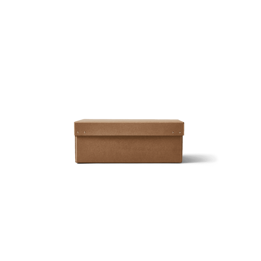 Ordinary Storage Box - 2 pcs