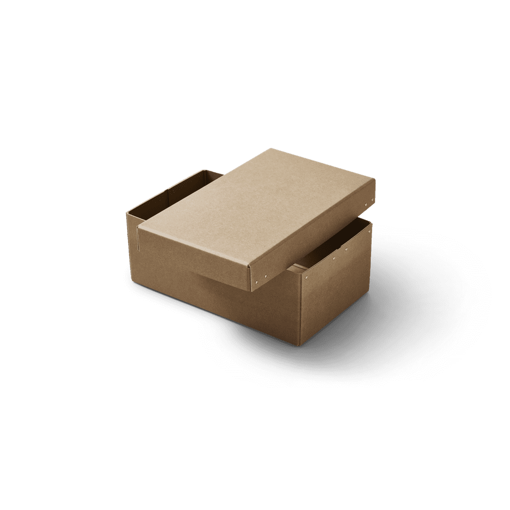 Ordinary Storage Box - 2 pcs