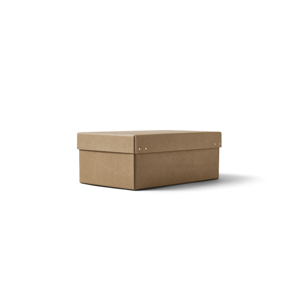 Ordinary Storage Box - 2 pcs