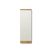 Rim Mirror 35-110 - Oak