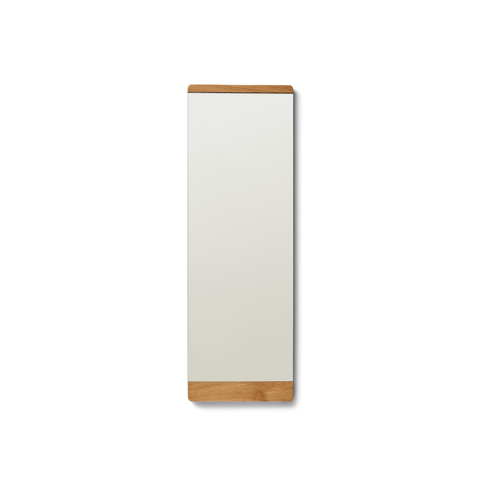 Form & Refine Rim Mirror 35Ã—110, Oak