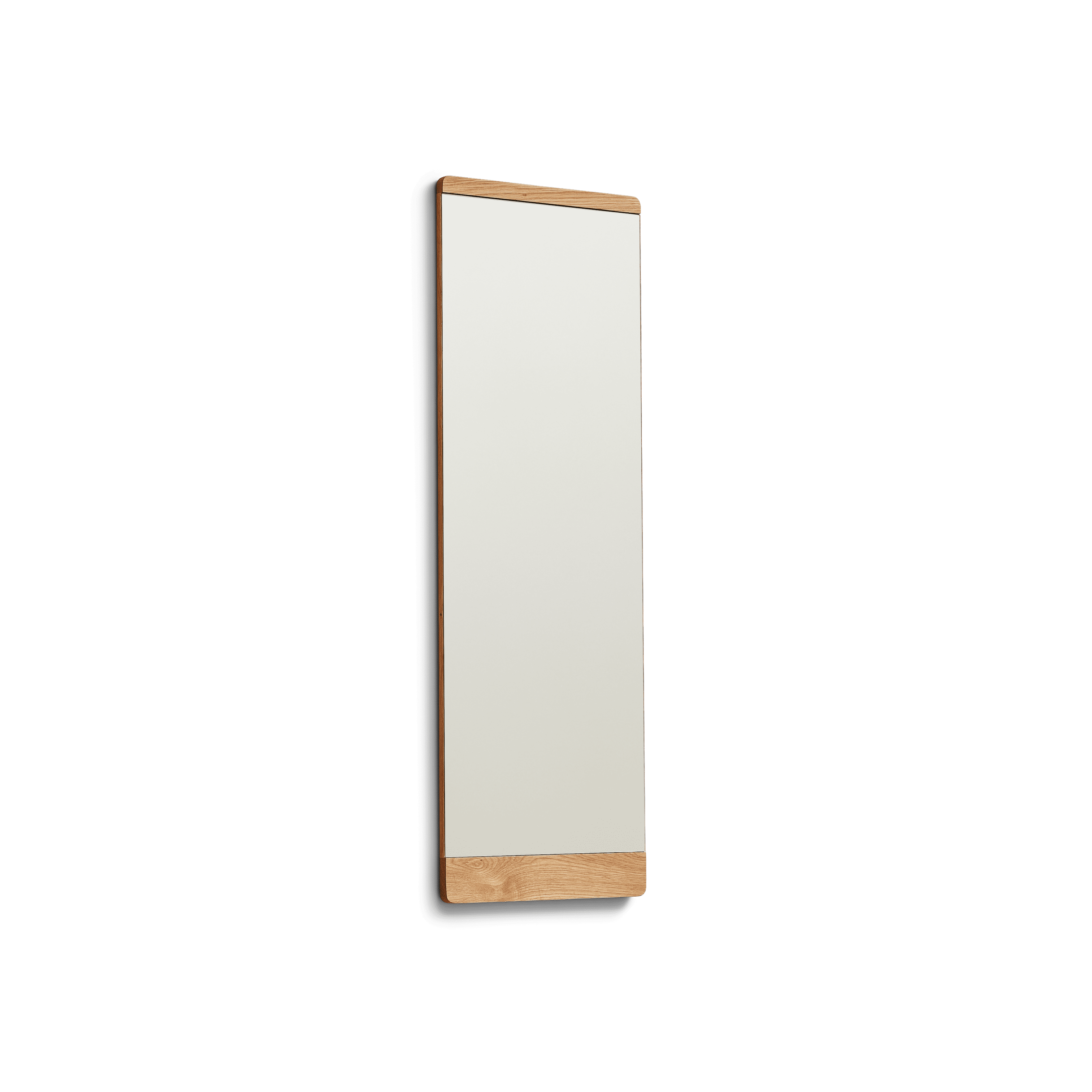 Rim Mirror 35-110 - Oak