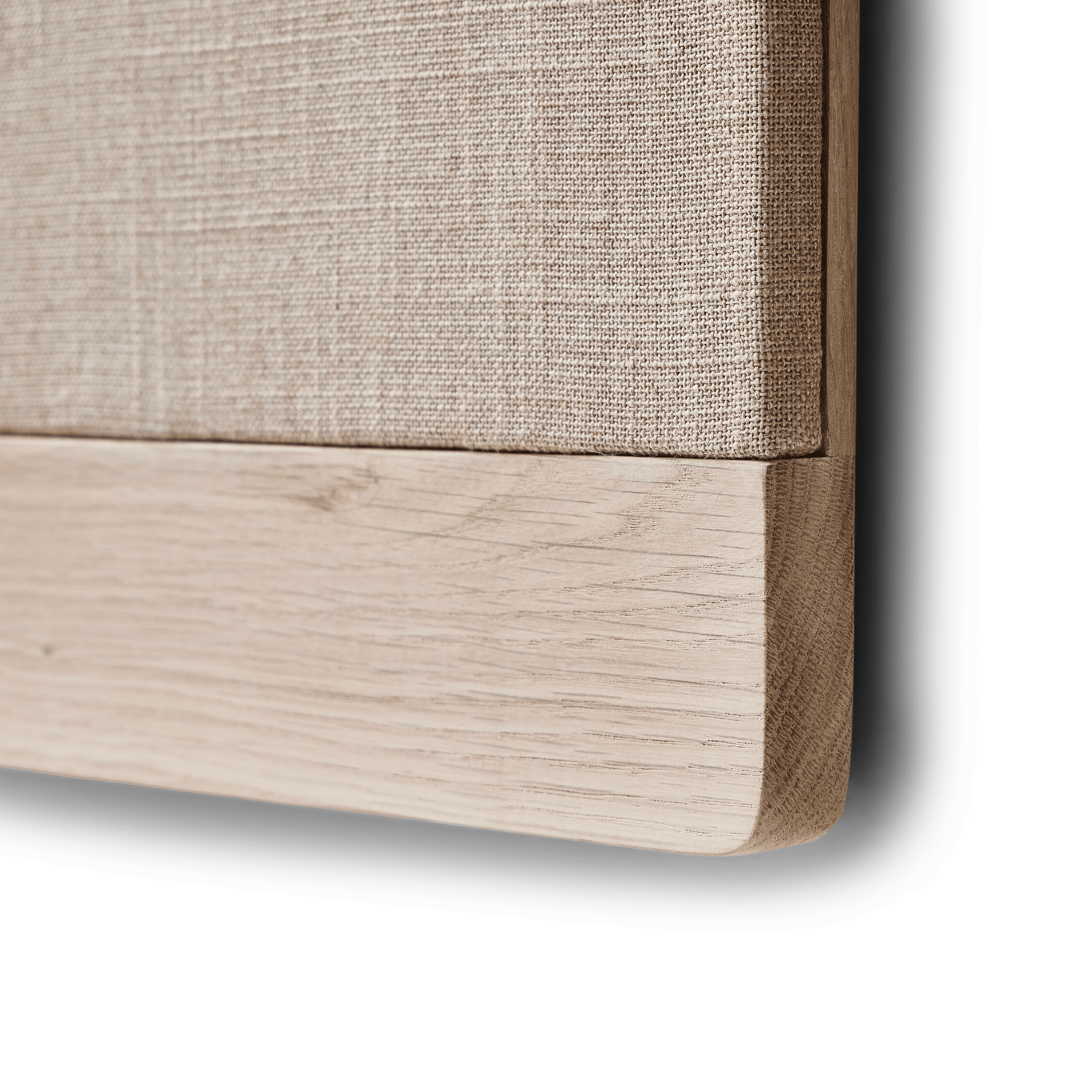 Rim Pinboard 60 x 145 - White Oak