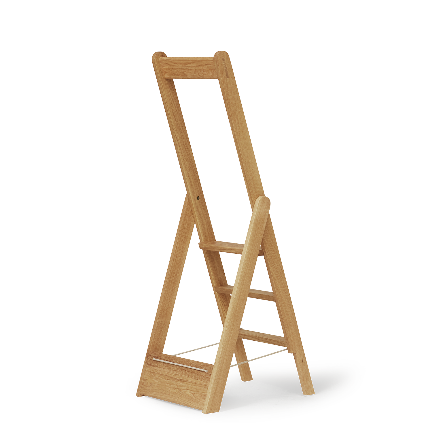 Step by Step Ladder - Oak