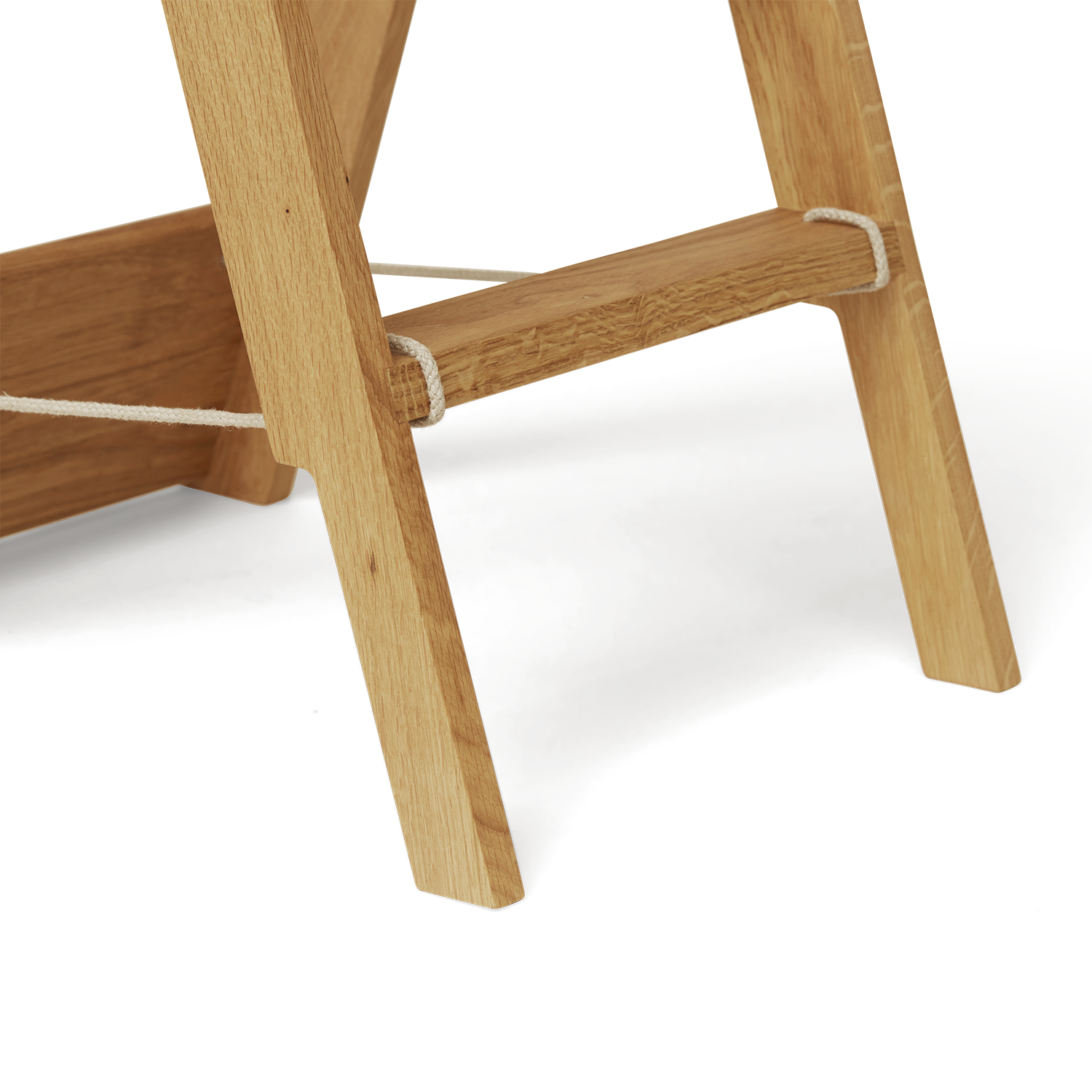 Step by Step Ladder - Oak