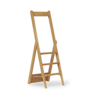 Step by Step Ladder - Oak