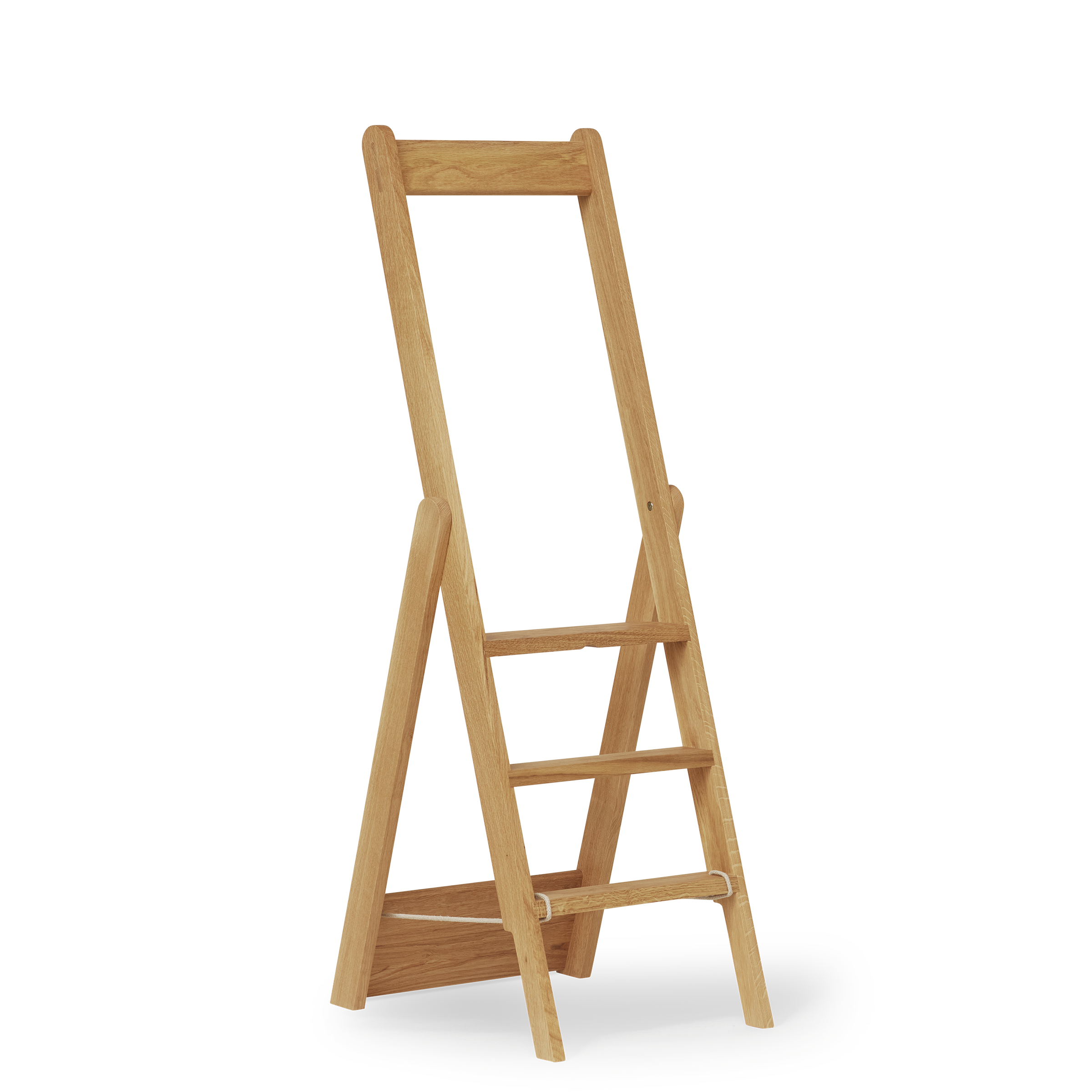 Step by Step Ladder - Oak