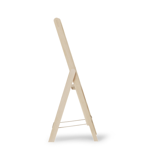 Form & Refine Step by Step Ladder, White Oak