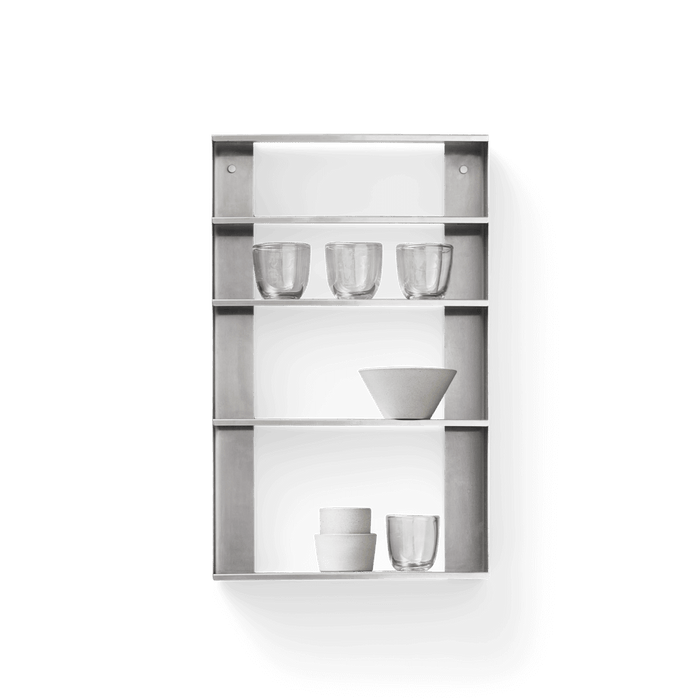 Form & Refine Taper Wall Shelf