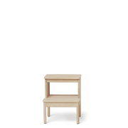 A Line Stepstool - White Oak