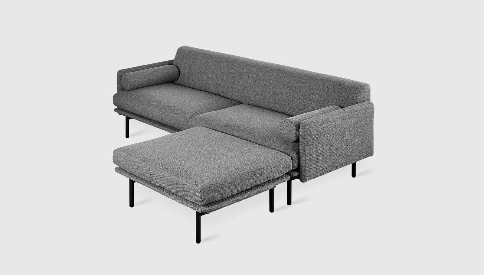 Andorra Pewter / Black
