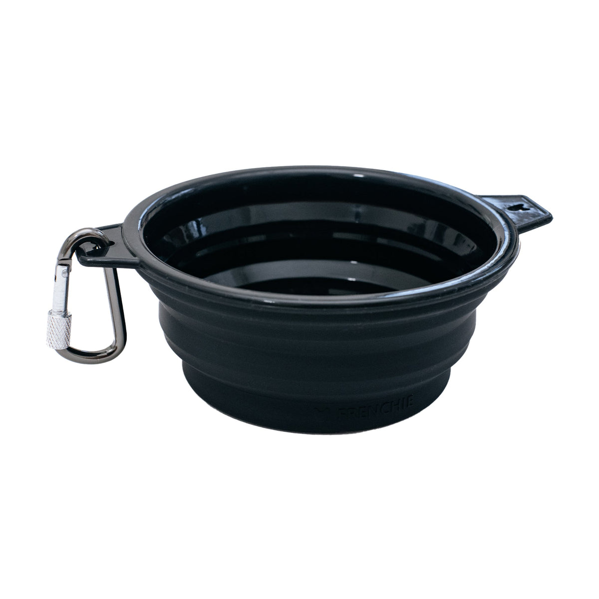 Frenchie Travel Bowl