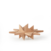Fröbelstar Table - Oak