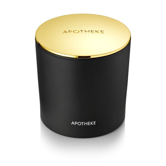 Gold 3-Wick Candle Lid