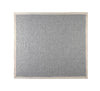 Silkeborg Uldspinderi Gotland 220x240 cm Blanket 0115 Nordic Grey