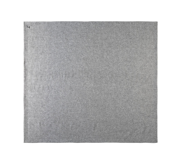 Silkeborg Uldspinderi Gotland 220x240 cm Blanket 0115 Nordic Grey