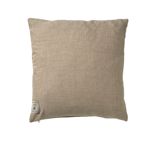 Silkeborg Uldspinderi Gotland 50x50 cm Cushion 0115 Nordic Grey