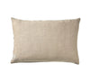 Silkeborg Uldspinderi Gotland Cushion 60x40 cm Cushion 0116 Dark Nordic Grey