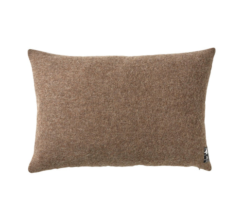 Silkeborg Uldspinderi Gotland Cushion 60x40 cm Cushion 0120 Gotland Brown