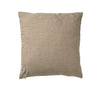 Silkeborg Uldspinderi Gotland 60x60 cm Cushion Dark Nordic Grey 1416