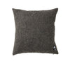 Silkeborg Uldspinderi Gotland 60x60 cm Cushion Dark Nordic Grey 1416