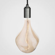 Voronoi II Pendant Light in Graphite