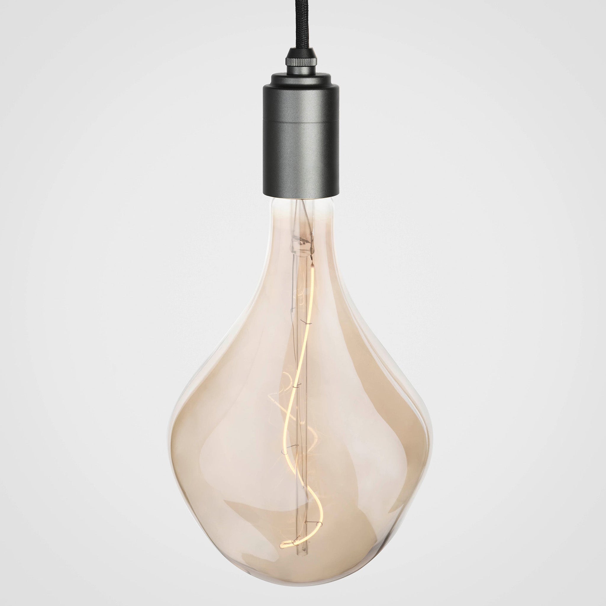 Voronoi II Pendant Light in Graphite