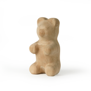 Gummy Bear - Large Oak