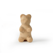 Gummy Bear - Small Oak