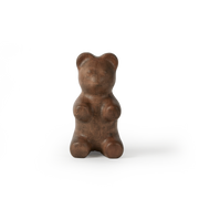 Gummy Bear - Small Smoke Stained Oak