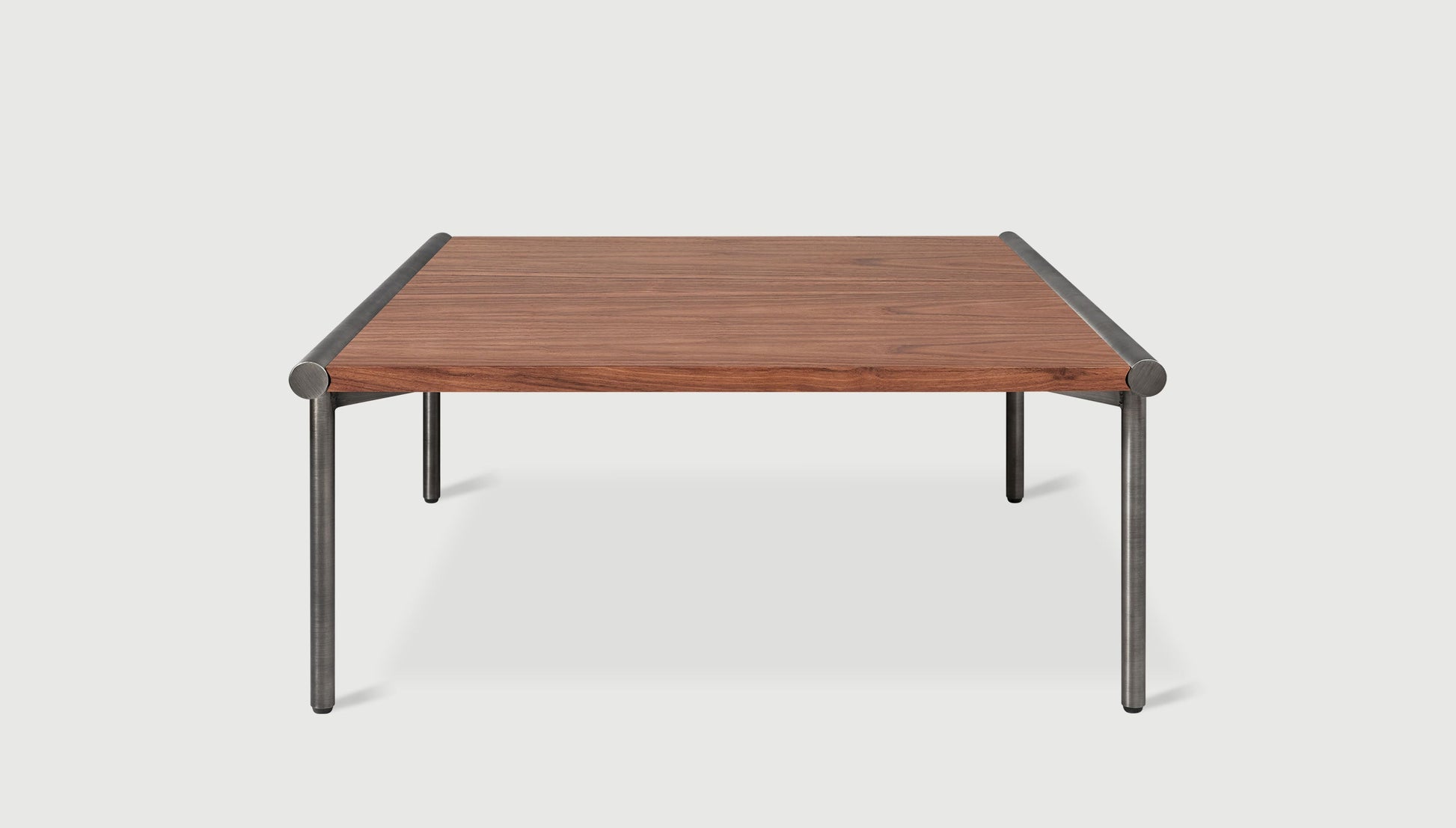 Natural Walnut  / Pewter