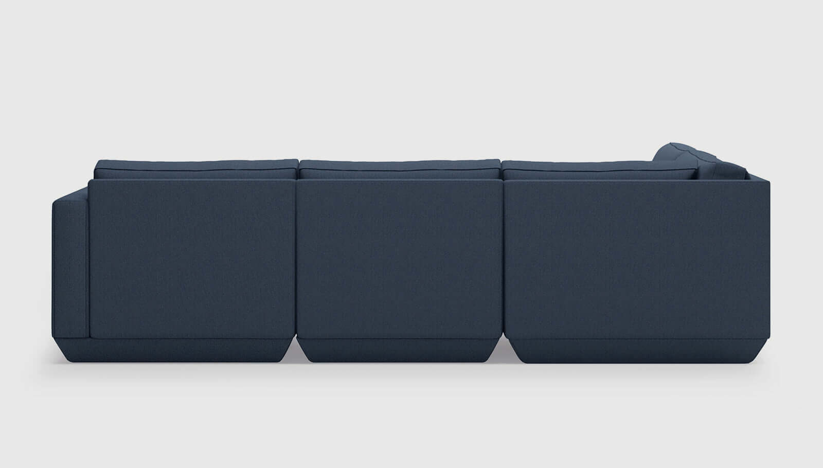 Hanson Navy / Left Facing