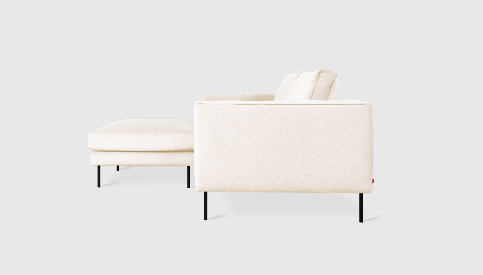 Merino Cream / Black